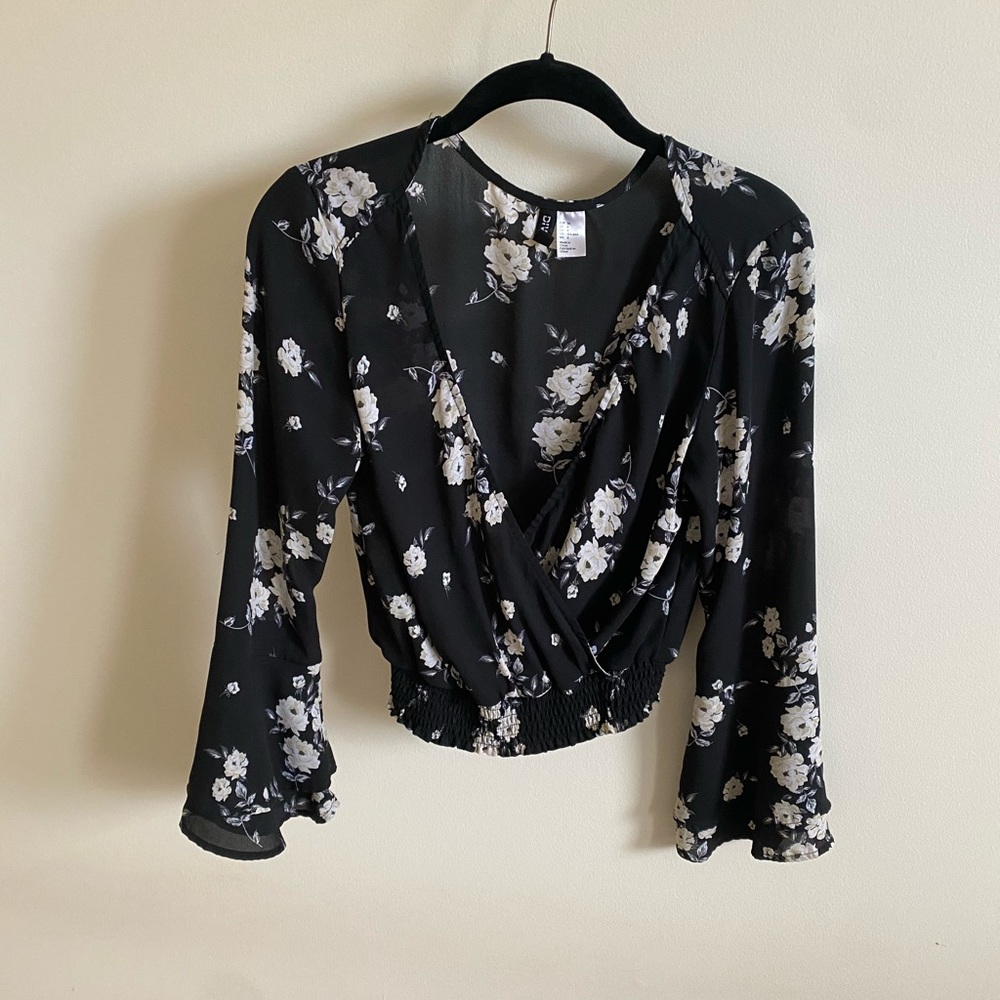 H&M blouse